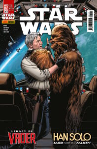 Star Wars #129 (Comicshop-Ausgabe) (21.04.2026)