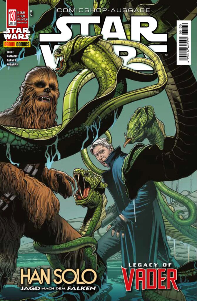 Star Wars #130 (Comishop-Ausgabe) (19.05.2026)