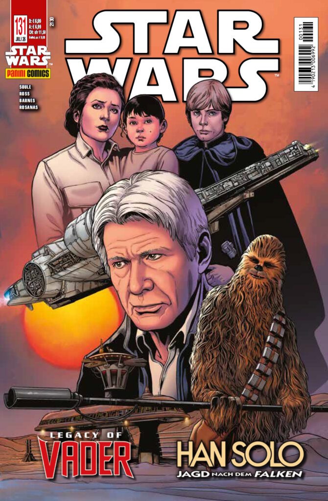 Star Wars #131 (23.06.2026)