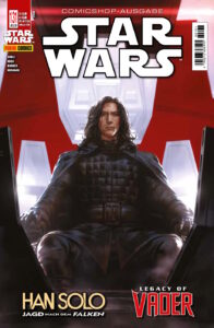 Star Wars #131 (Comicshop-Ausgabe) (23.06.2026)