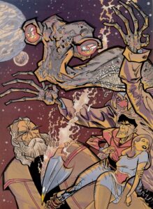 Peril in the Ionosphere