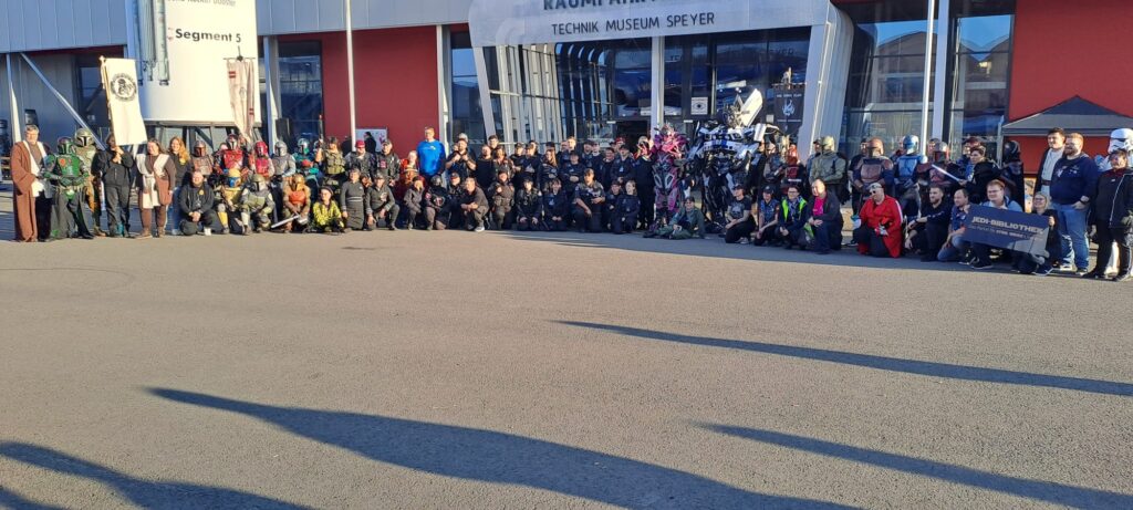 Closing Ceremony Speyer 2025