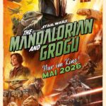 The Mandalorian and Grogu Poster (Deutsch)