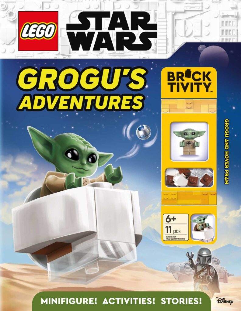 LEGO Star Wars: Grogu's Adventures (28.04.2026)