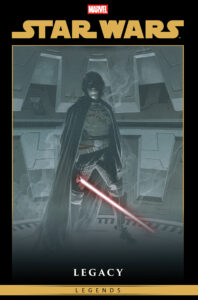Star Wars Legends: Legacy Omnibus Volume 1 (Travis Charest Direct Market Variant Cover) (19.05.2026)