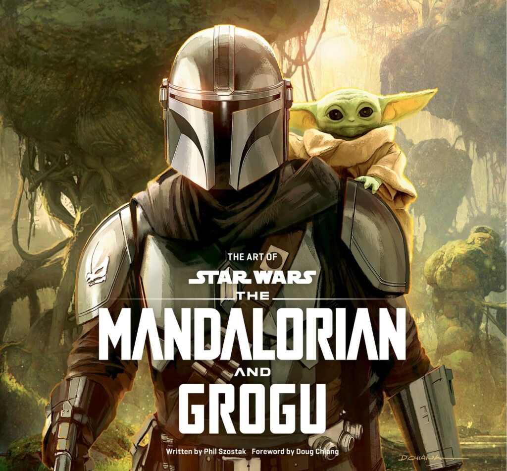 The Art of Star Wars: The Mandalorian and Grogu (03.11.2026)