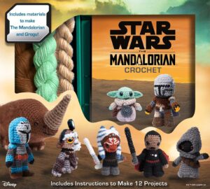 The Mandalorian Crochet (Revised Edition) (07.04.2026)