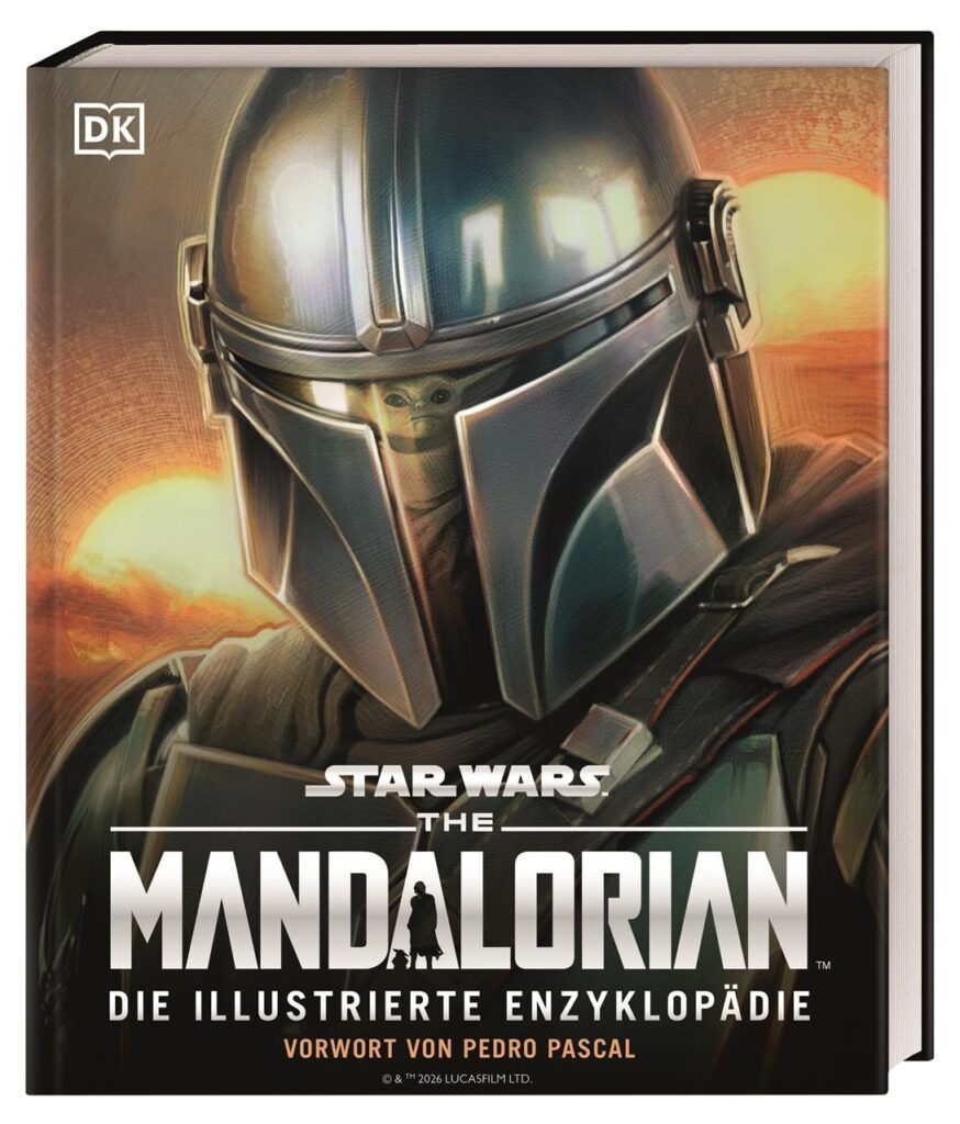 The Mandalorian: Die illustrierte Enzyklopädie (29.05.2026)