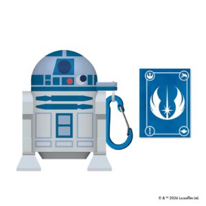 Backpack Bookcessories: Tiny Book of Jedi (28.07.2026)