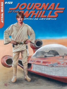 Journal of the Whills #123 (25.09.2026)