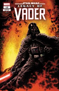 Legacy of Vader #12 (Kyle Hotz Variant Cover) (14.01.2026)