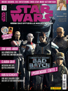 Offizielles Star Wars Magazin #121 (20.03.2026)