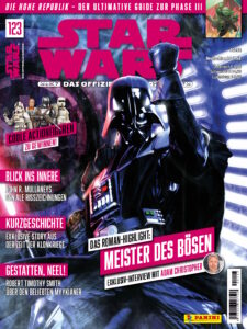 Offizielles Star Wars Magazin #123 (25.09.2026)