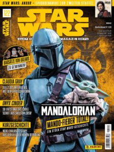 Offizielles Star Wars Magazin #122 (19.06.2026)