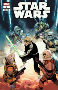 Star Wars #9 (Leinil Francis Yu Variant Cover) (21.01.2026)