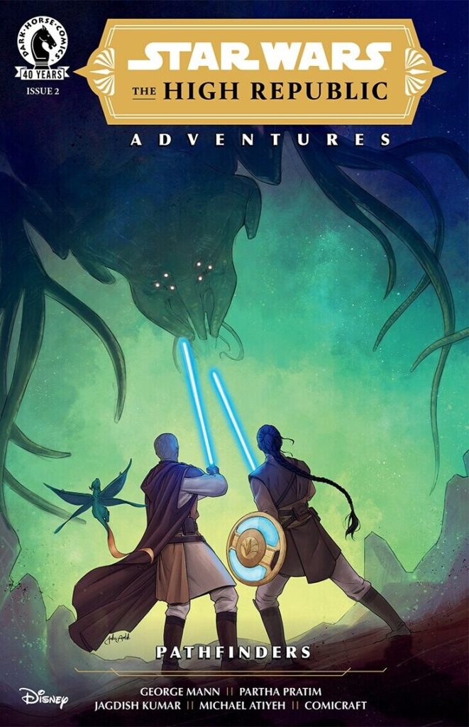 The High Republic Adventures: Pathfinders #2 (27.05.2026)