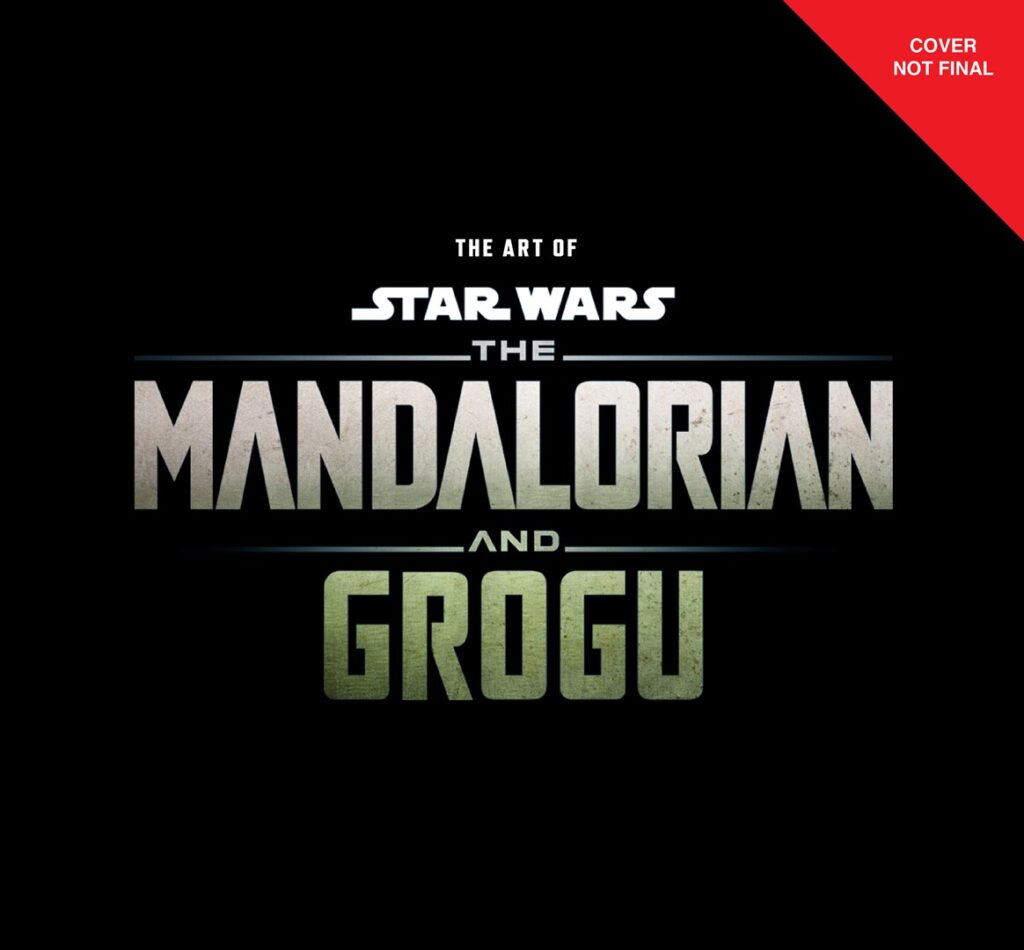 The Art of The Mandalorian and Grogu (28.04.2026)
