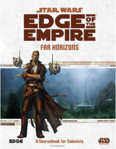 Edge of the Empire: Far Horizons (12.12.2025)