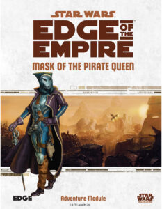 Edge of the Empire: Mask of the Pirate Queen (12.12.2025)