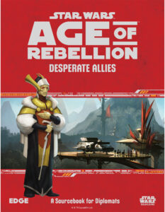 Age of Rebellion: Desperate Allies (12.12.2025)