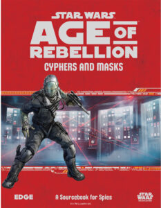 Age of Rebellion: Cyphers and Masks (12.12.2025)