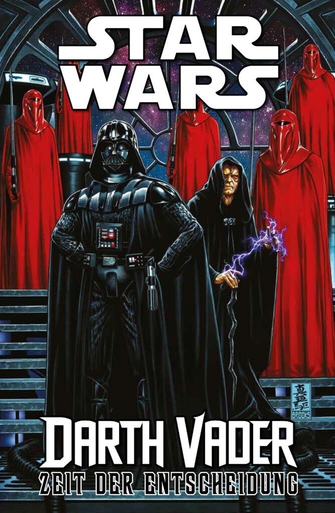 Darth Vader: Zeit der Entscheidung (Pocket Edition) (21.04.2026)