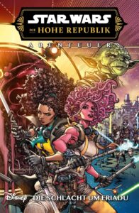 Die Hohe Republik – Abenteuer, Band 15: Die Schlacht um Eriadu (17.03.2026)