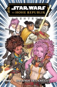 Die Hohe Republik – Abenteuer, Band 16: Das Ende des Krieges (19.05.2026)