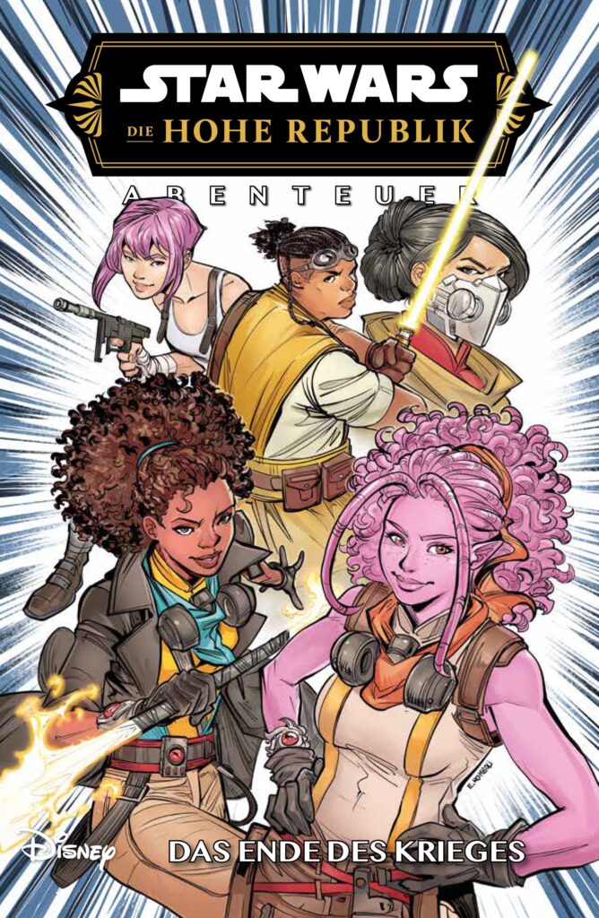 Die Hohe Republik – Abenteuer, Band 16: Das Ende des Krieges (19.05.2026)