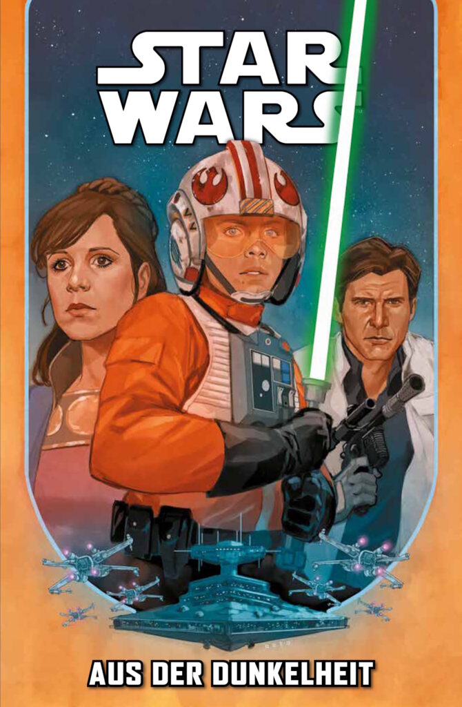 Star Wars: Die Neue Republik, Band 1: Aus der Dunkelheit (19.05.2026)