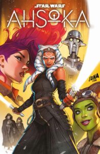 Ahsoka: Staffel 1 (17.03.2026)
