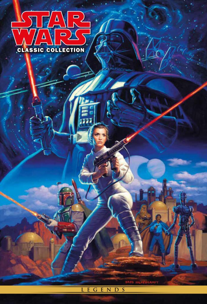Star Wars Classic Collection, Band 2 (Deluxe Hardcover) (21.04.2026)