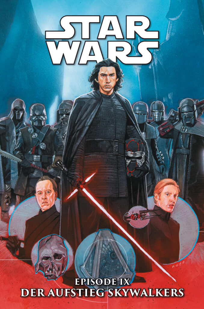 Star Wars Movie Collection: Episode IX: Der Aufstieg Skywalkers (19.05.2026)
