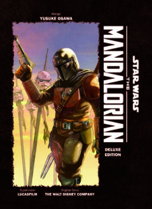 The Mandalorian – Der Manga: Staffel 1 (Deluxe Edition) (19.05.2026)