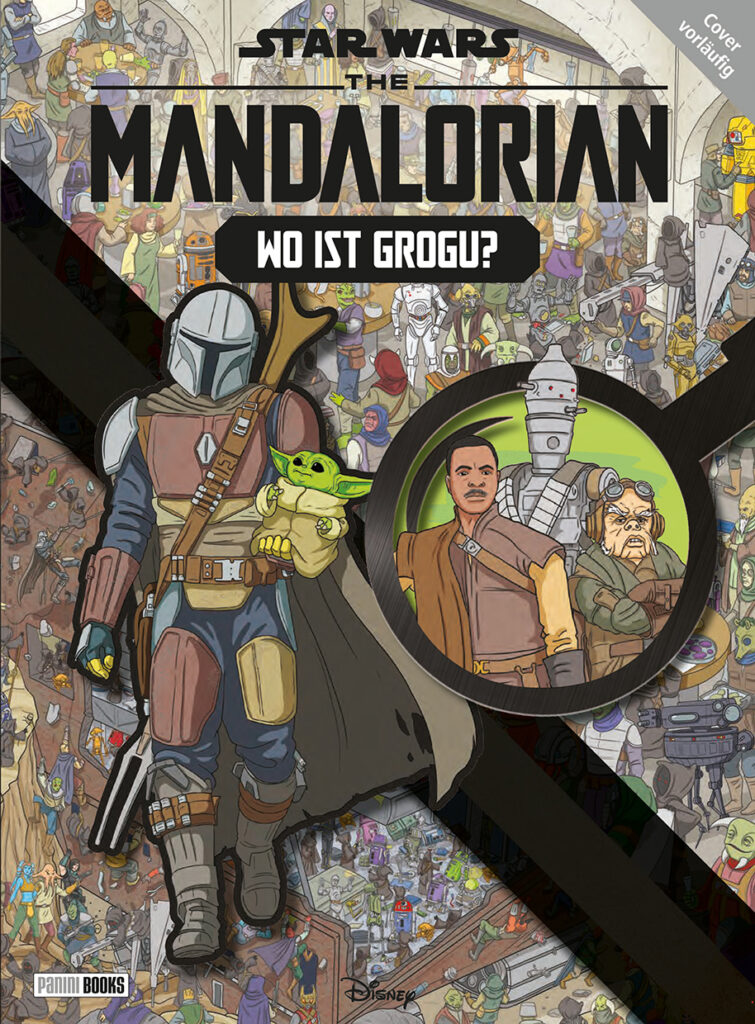 The Mandalorian: Wo ist Grogu? (21.04.2026)