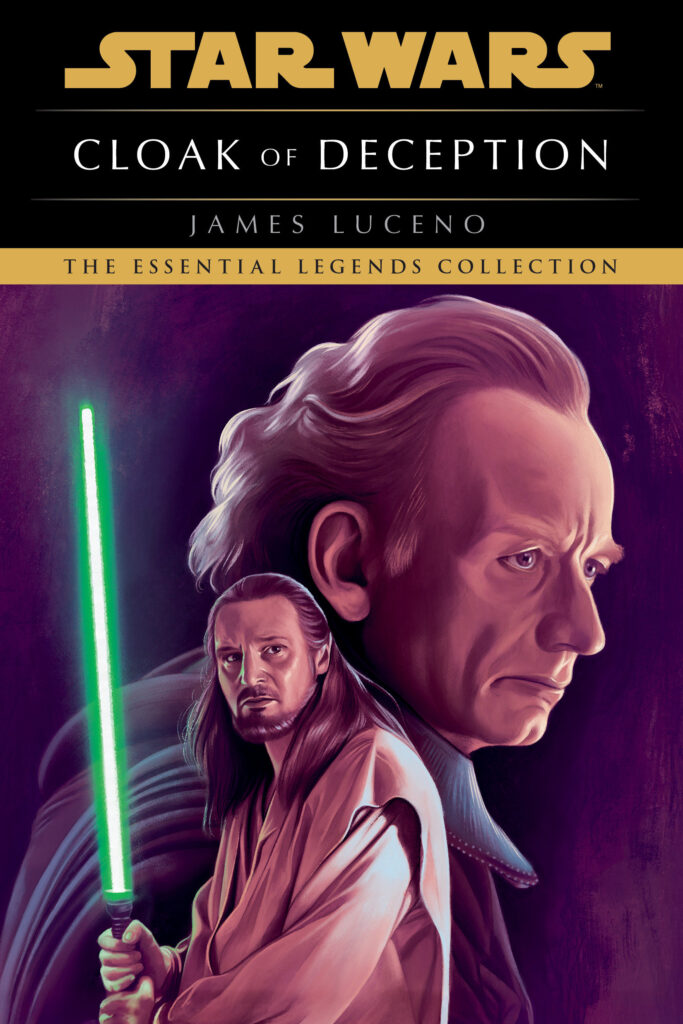 The Essential Legends Collection: Cloak of Deception (11.08.2026)