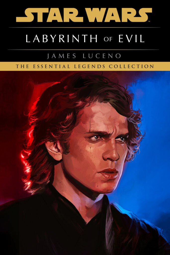 The Essential Legends Collection: Labyrinth of Evil (11.08.2026)