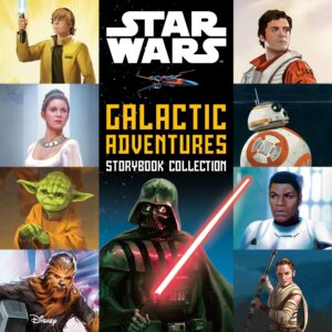 Galactic Adventures Storybook Collection (14.04.2026)