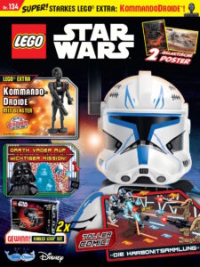 LEGO Star Wars Magazin #134 (24.04.2026)