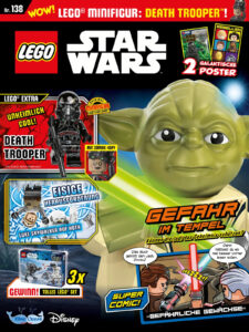 LEGO Star Wars Magazin #138 (14.08.2026)