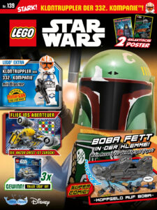 LEGO Star Wars Magazin #139 (11.09.2026)
