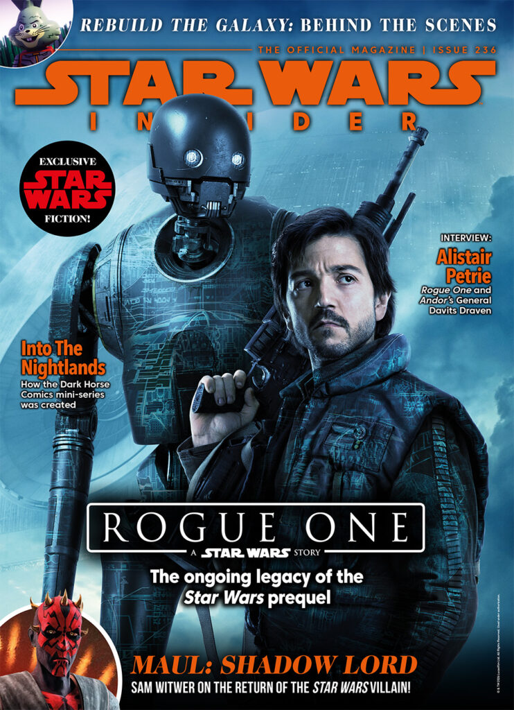 Star Wars Insider #236 (24.02.2026)