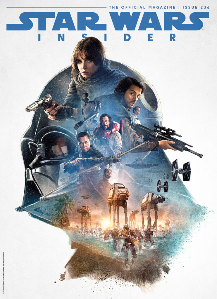Star Wars Insider #236 (Comic Store Cover) (24.02.2026)
