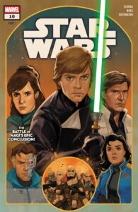 Star Wars #10 (18.02.2026)