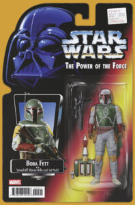 Star Wars #10 ("Boba Fett" Action Figure Variant Cover) (18.02.2026)