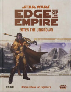 Edge of the Empire: Enter the Unknown (31.10.2025)
