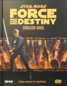Force and Destiny: Endless Vigil (31.10.2025)