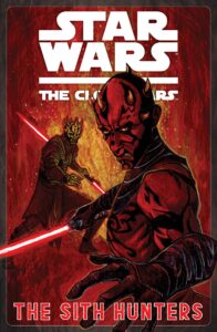 The Clone Wars: The Sith Hunters (02.06.2026)