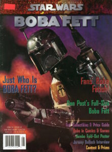 Boba Fett: An Official Lucasfilm Magazine (01.04.1998)