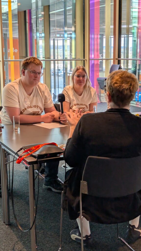 Interview mit Claudia Gray